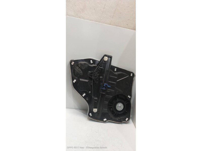 Recambio de elevalunas trasero derecho para ford focus turnier active referencia OEM IAM JX7BA27000CE JX7B14389BB 5P