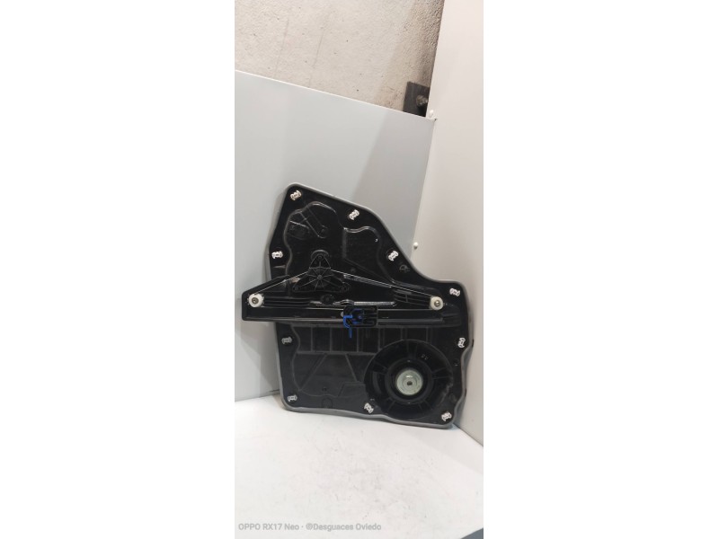 Recambio de elevalunas trasero izquierdo para ford focus turnier active referencia OEM IAM JX7BA27001CE JX7B14553BB 