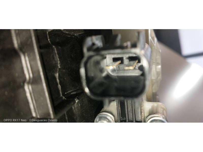 Recambio de elevalunas trasero izquierdo para ford focus turnier active referencia OEM IAM JX7BA27001CE JX7B14553BB 