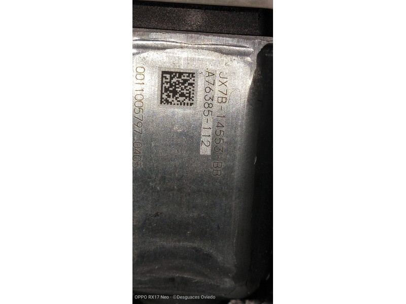 Recambio de elevalunas trasero izquierdo para ford focus turnier active referencia OEM IAM JX7BA27001CE JX7B14553BB 