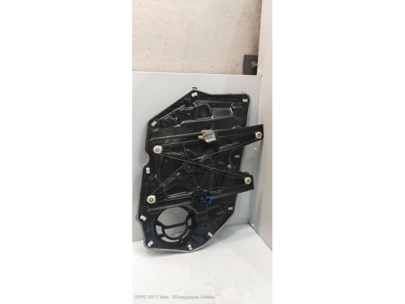 Recambio de elevalunas delantero derecho para ford focus turnier active referencia OEM IAM JX7BA23200CF JX7B14A389BB 5P