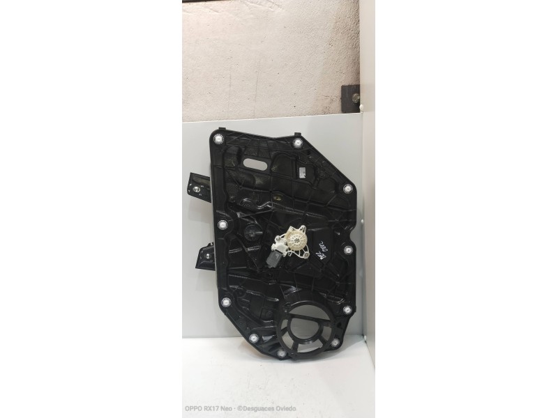Recambio de elevalunas delantero derecho para ford focus turnier active referencia OEM IAM JX7BA23200CF JX7B14A389BB 5P
