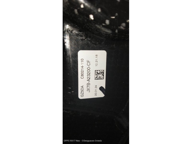 Recambio de elevalunas delantero derecho para ford focus turnier active referencia OEM IAM JX7BA23200CF JX7B14A389BB 5P