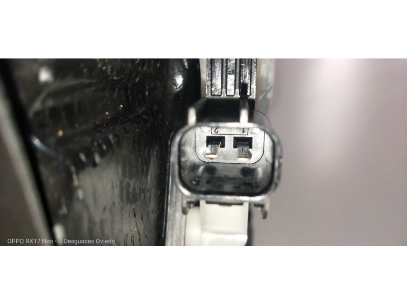 Recambio de elevalunas delantero derecho para ford focus turnier active referencia OEM IAM JX7BA23200CF JX7B14A389BB 5P