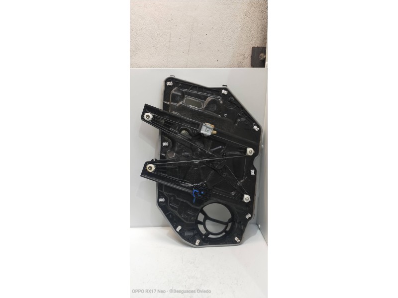 Recambio de elevalunas delantero izquierdo para ford focus turnier active referencia OEM IAM JX7BA23201CF JX7B14553BB 5P
