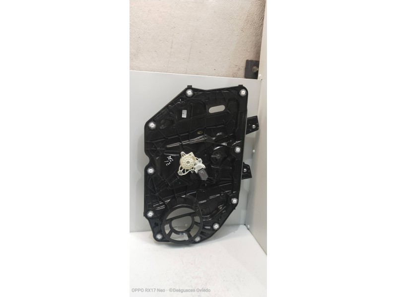 Recambio de elevalunas delantero izquierdo para ford focus turnier active referencia OEM IAM JX7BA23201CF JX7B14553BB 5P