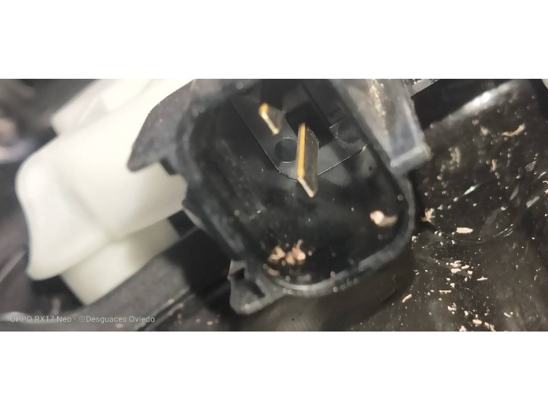 Recambio de elevalunas delantero izquierdo para ford focus turnier active referencia OEM IAM JX7BA23201CF JX7B14553BB 5P