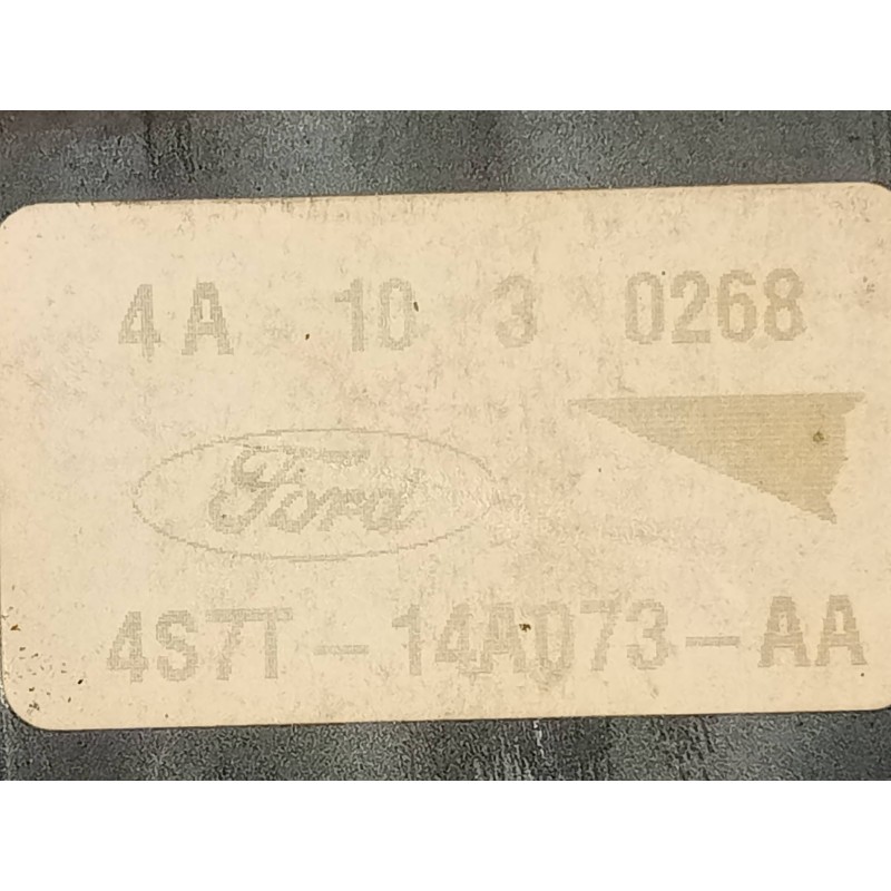 Recambio de caja reles / fusibles para ford mondeo berlina (ge) ambiente (06.2003) (d) referencia OEM IAM 4S7T14A073AA 4A1030268