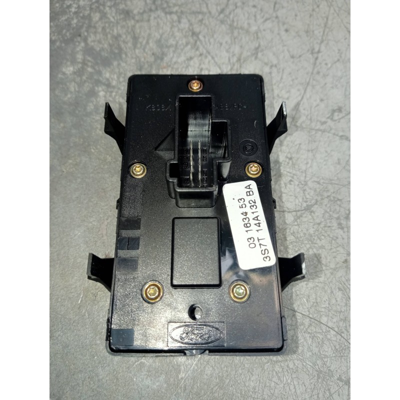 Recambio de mando elevalunas delantero izquierdo para ford mondeo berlina (ge) ambiente (06.2003) (d) referencia OEM IAM 3S7T14A