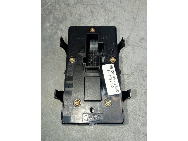 Recambio de mando elevalunas delantero izquierdo para ford mondeo berlina (ge) ambiente (06.2003) (d) referencia OEM IAM 3S7T14A
