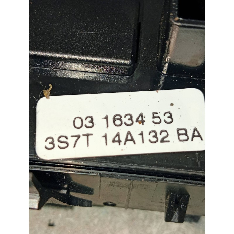 Recambio de mando elevalunas delantero izquierdo para ford mondeo berlina (ge) ambiente (06.2003) (d) referencia OEM IAM 3S7T14A