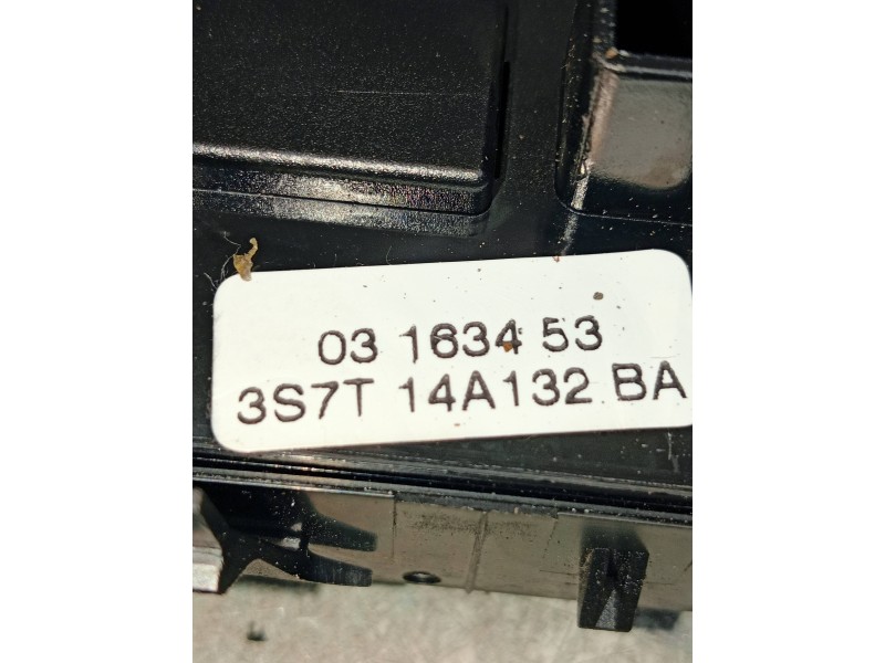 Recambio de mando elevalunas delantero izquierdo para ford mondeo berlina (ge) ambiente (06.2003) (d) referencia OEM IAM 3S7T14A