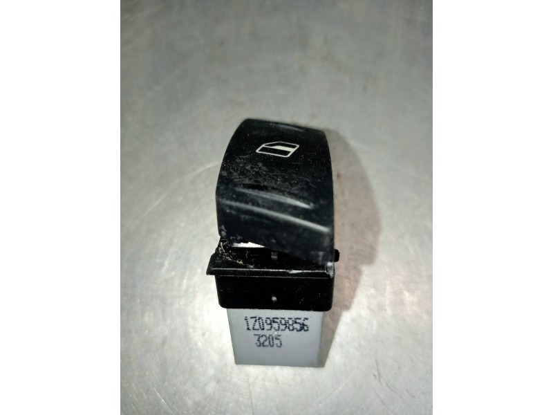 Recambio de mando elevalunas delantero derecho para skoda octavia berlina (1z3) 1.9 tdi referencia OEM IAM 1Z0959856  