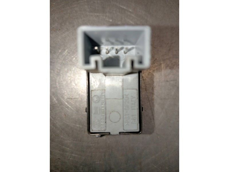 Recambio de mando elevalunas delantero derecho para skoda octavia berlina (1z3) 1.9 tdi referencia OEM IAM 1Z0959856  