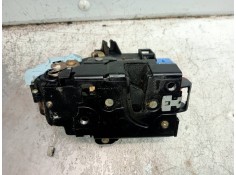 Recambio de motor cierre centralizado delantero izquierdo para skoda octavia berlina (1z3) 1.9 tdi referencia OEM IAM 3D1837015 