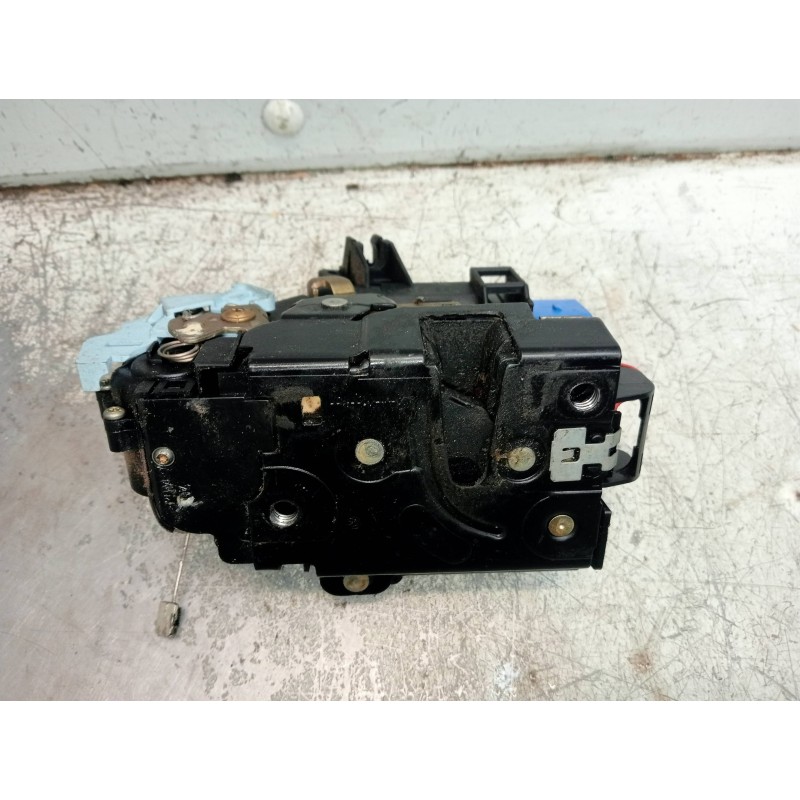Recambio de motor cierre centralizado delantero izquierdo para skoda octavia berlina (1z3) 1.9 tdi referencia OEM IAM 3D1837015 