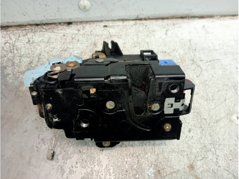 Recambio de motor cierre centralizado delantero izquierdo para skoda octavia berlina (1z3) 1.9 tdi referencia OEM IAM 3D1837015 