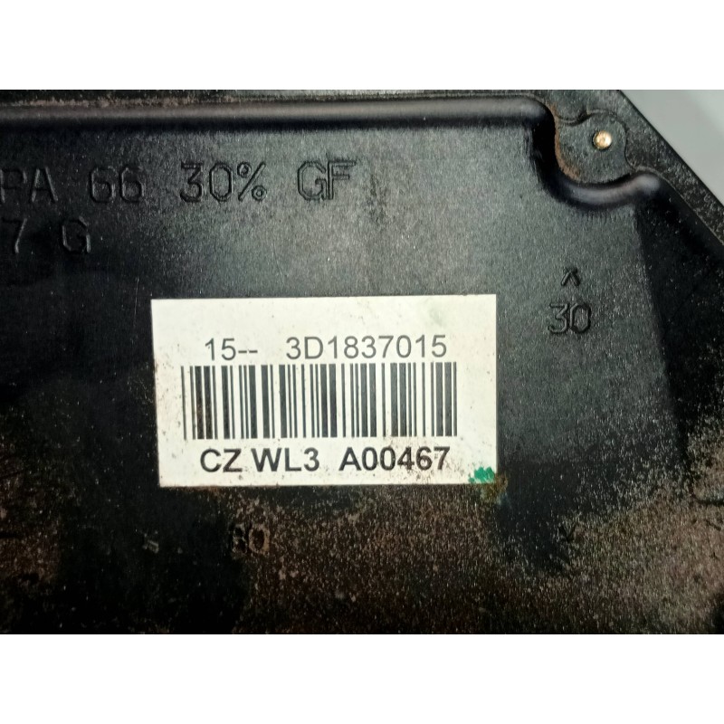 Recambio de motor cierre centralizado delantero izquierdo para skoda octavia berlina (1z3) 1.9 tdi referencia OEM IAM 3D1837015 