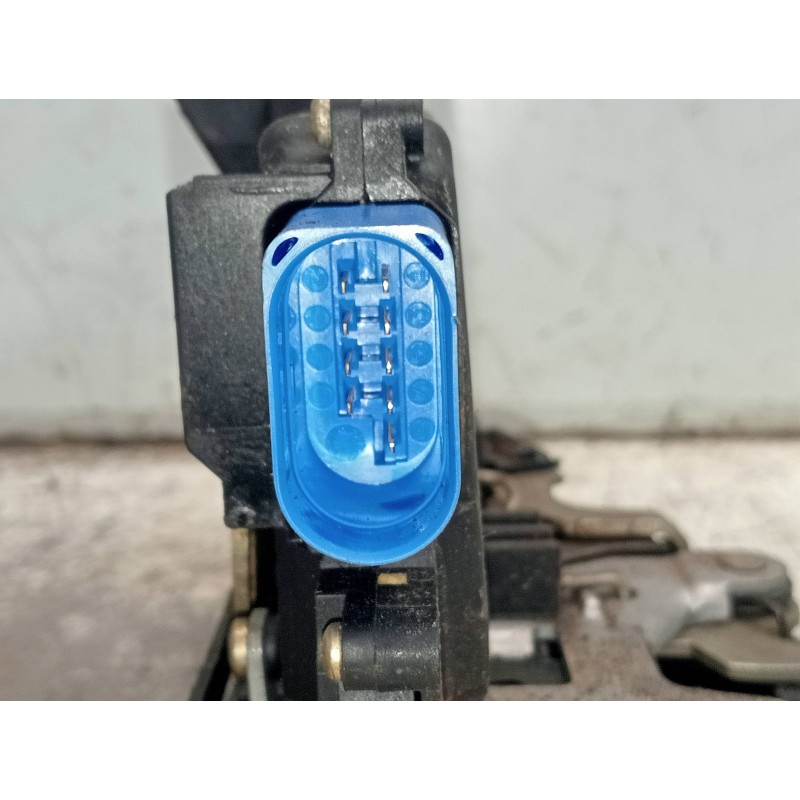 Recambio de motor cierre centralizado delantero izquierdo para skoda octavia berlina (1z3) 1.9 tdi referencia OEM IAM 3D1837015 