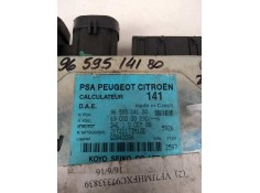 Recambio de centralita direccion para citroen c2 1.1 referencia OEM IAM 9659514180 6900000890  2