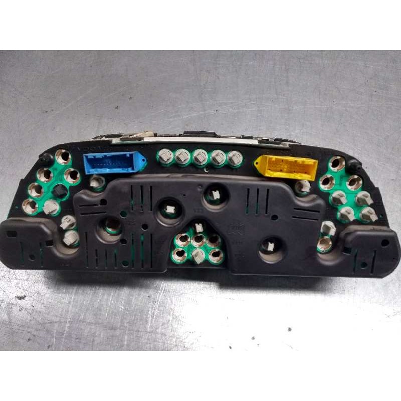 Recambio de cuadro instrumentos para peugeot 306 berlina 3/4/5 puertas (s2) boulebard referencia OEM IAM 9636738080 110008808104