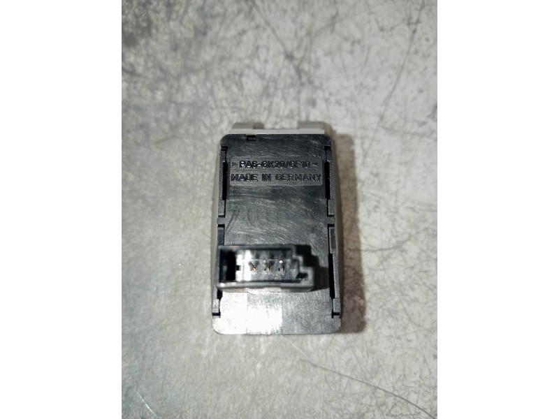 Recambio de mando elevalunas delantero derecho para bmw serie 3 touring (e91) 318i referencia OEM IAM 6945875  