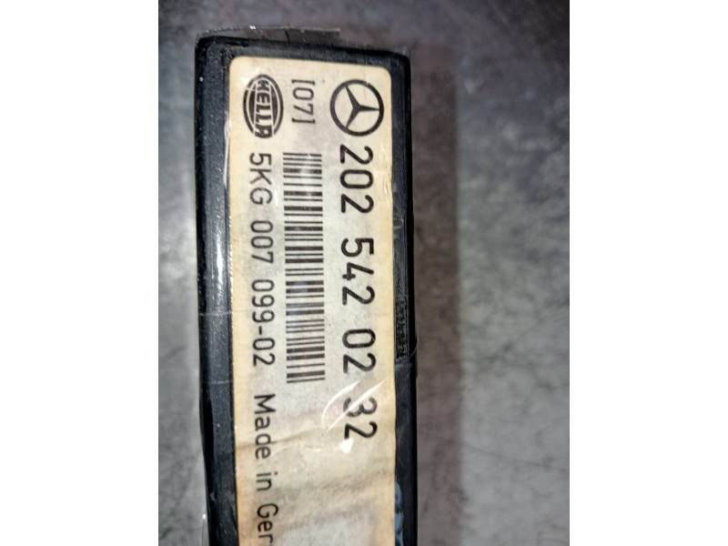 Recambio de modulo electronico para mercedes clase c (w202) berlina 1.8 16v cat referencia OEM IAM 2025420232 5KG00709902 