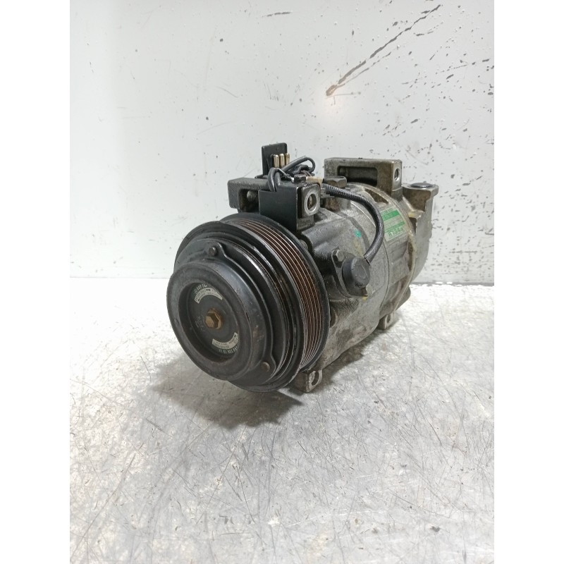 Recambio de compresor aire acondicionado para mercedes clase c (w202) berlina 1.8 16v cat referencia OEM IAM 4472009053 00023407