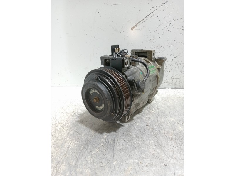 Recambio de compresor aire acondicionado para mercedes clase c (w202) berlina 1.8 16v cat referencia OEM IAM 4472009053 00023407
