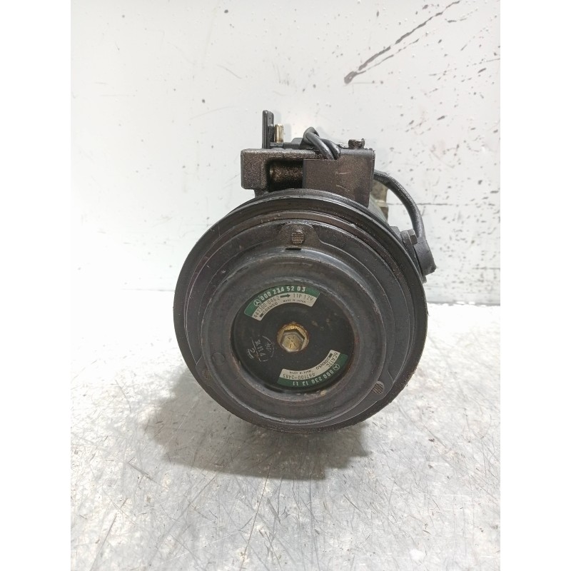 Recambio de compresor aire acondicionado para mercedes clase c (w202) berlina 1.8 16v cat referencia OEM IAM 4472009053 00023407