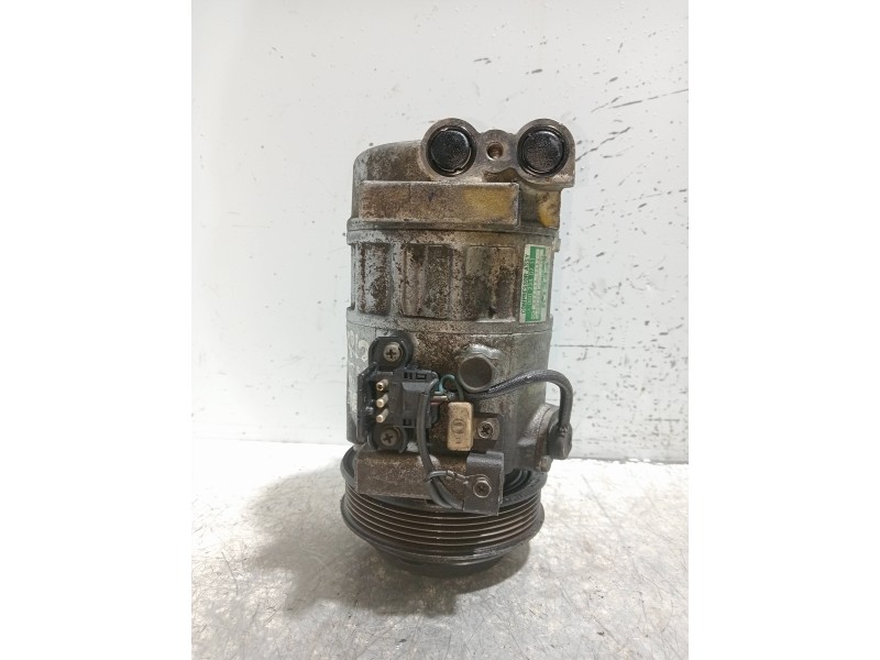 Recambio de compresor aire acondicionado para mercedes clase c (w202) berlina 1.8 16v cat referencia OEM IAM 4472009053 00023407