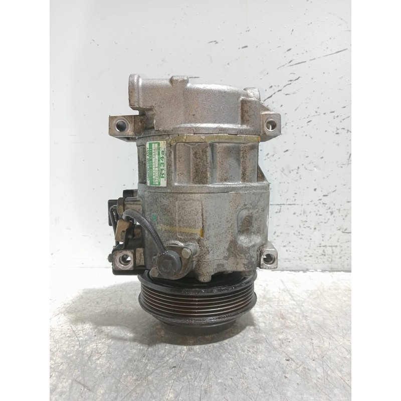 Recambio de compresor aire acondicionado para mercedes clase c (w202) berlina 1.8 16v cat referencia OEM IAM 4472009053 00023407