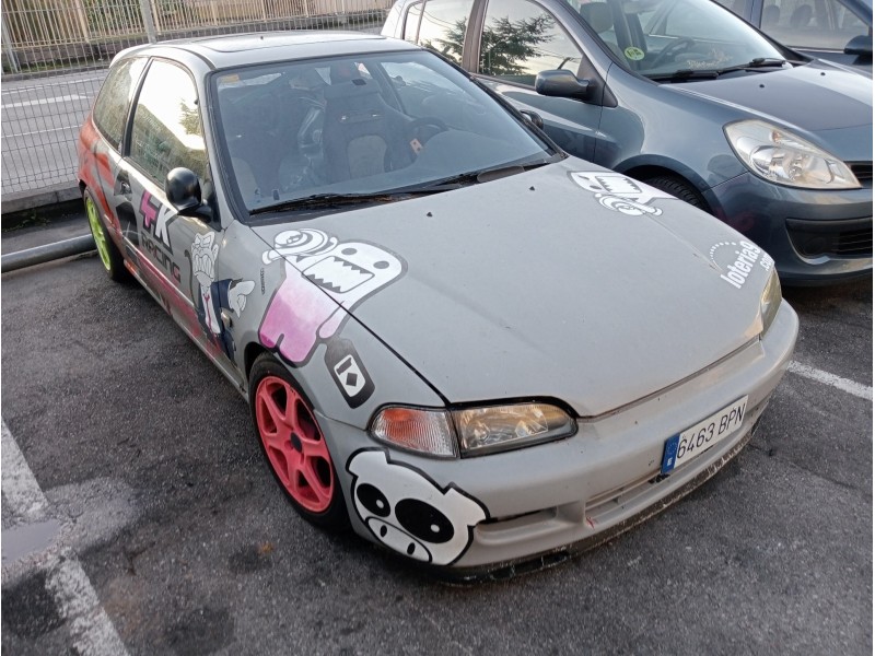 honda civic berlina (eg/eh) del año 2001