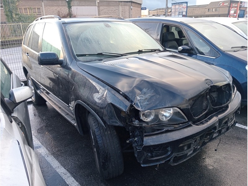 bmw x5 (e53) del año 2003