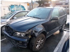 bmw x5 (e53) del año 2003 2