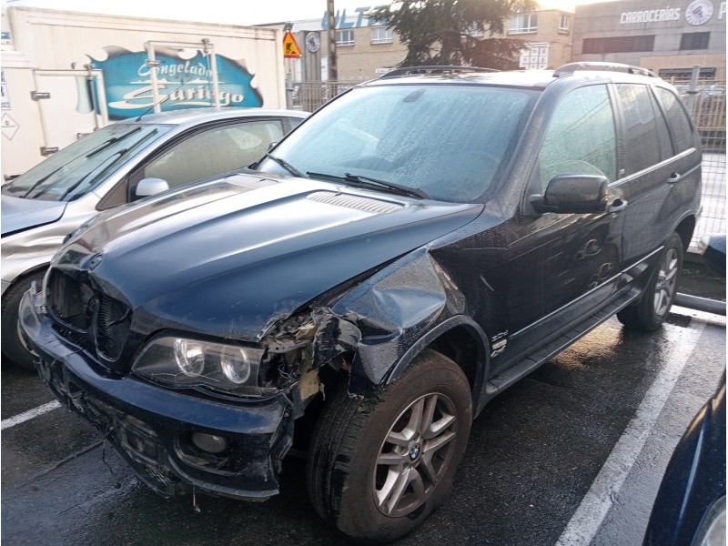 bmw x5 (e53) del año 2003
