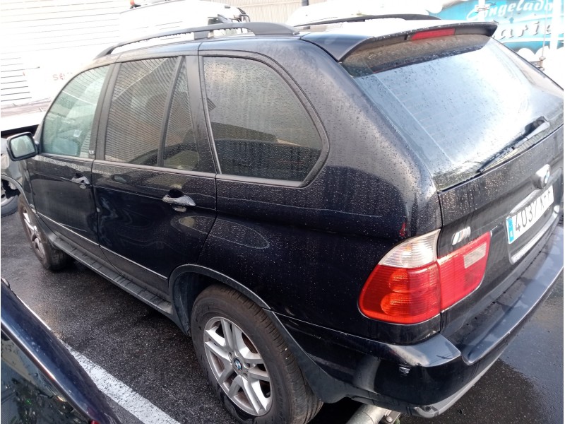 bmw x5 (e53) del año 2003