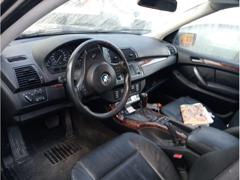 bmw x5 (e53) del año 2003