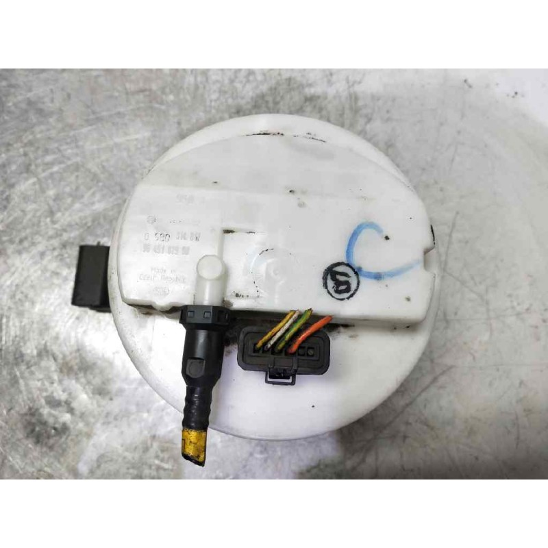 Recambio de bomba combustible para citroen c2 1.1 referencia OEM IAM 0580314017 9645187980 BOSCH AFORADOR Recambio de bomba combustible para citroen c2 1.1 referencia OEM IAM 0580314017 9645187980 BOSCH AFORADOR