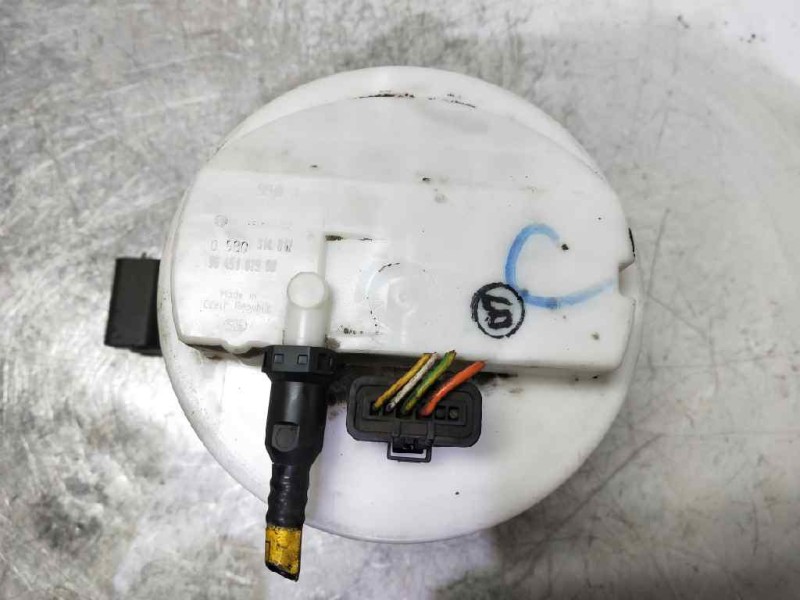 Recambio de bomba combustible para citroen c2 1.1 referencia OEM IAM 0580314017 9645187980 BOSCH AFORADOR Recambio de bomba combustible para citroen c2 1.1 referencia OEM IAM 0580314017 9645187980 BOSCH AFORADOR