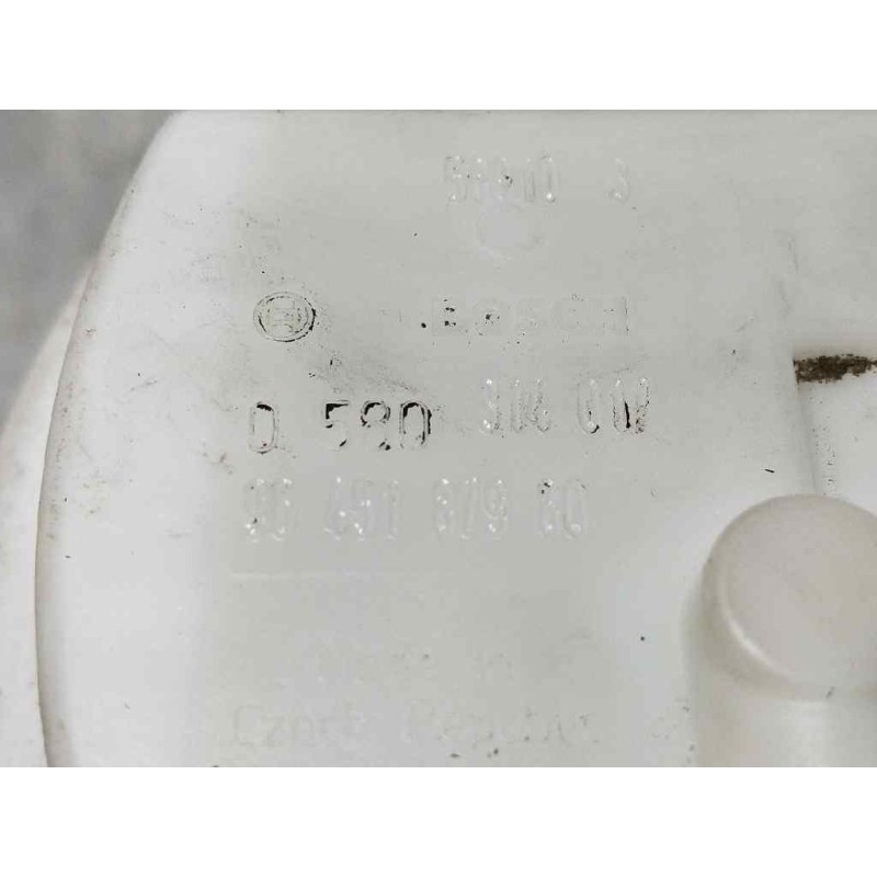 Recambio de bomba combustible para citroen c2 1.1 referencia OEM IAM 0580314017 9645187980 BOSCH AFORADOR Recambio de bomba combustible para citroen c2 1.1 referencia OEM IAM 0580314017 9645187980 BOSCH AFORADOR