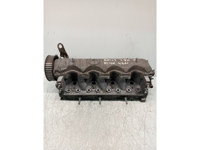 Recambio de culata para iveco daily caja cerrada (1999 =>) 2.8 diesel cat referencia OEM IAM 814043N 7450519 
