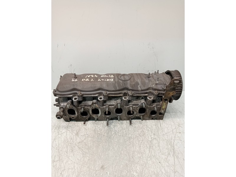 Recambio de culata para iveco daily caja cerrada (1999 =>) 2.8 diesel cat referencia OEM IAM 814043N 7450519 
