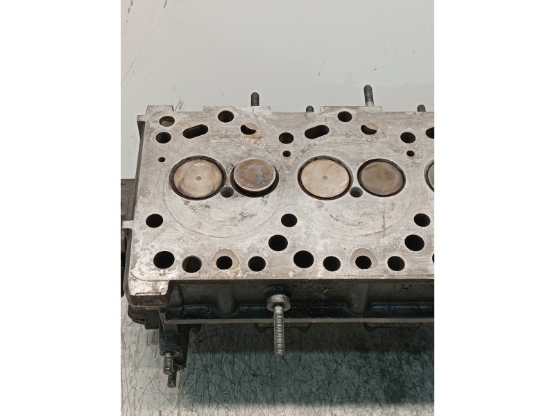 Recambio de culata para iveco daily caja cerrada (1999 =>) 2.8 diesel cat referencia OEM IAM 814043N 7450519 