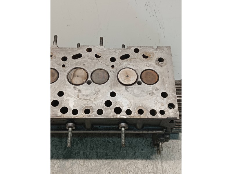 Recambio de culata para iveco daily caja cerrada (1999 =>) 2.8 diesel cat referencia OEM IAM 814043N 7450519 
