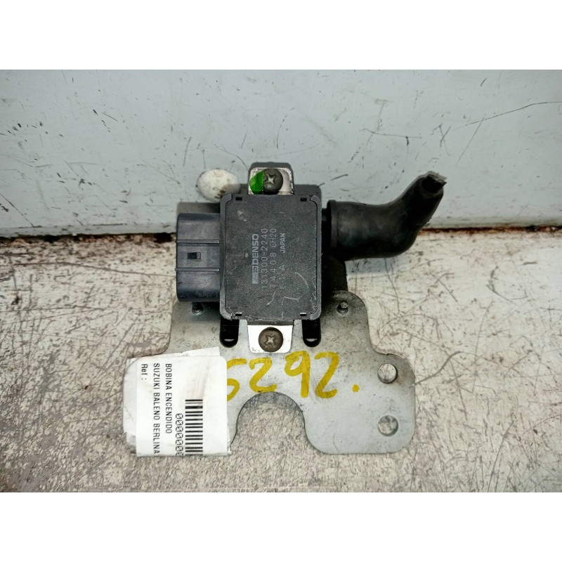 Recambio de bobina encendido para suzuki baleno berlina sy (eg) 1.6 (4-ptas.) referencia OEM IAM 1313002240 T4408 6H20