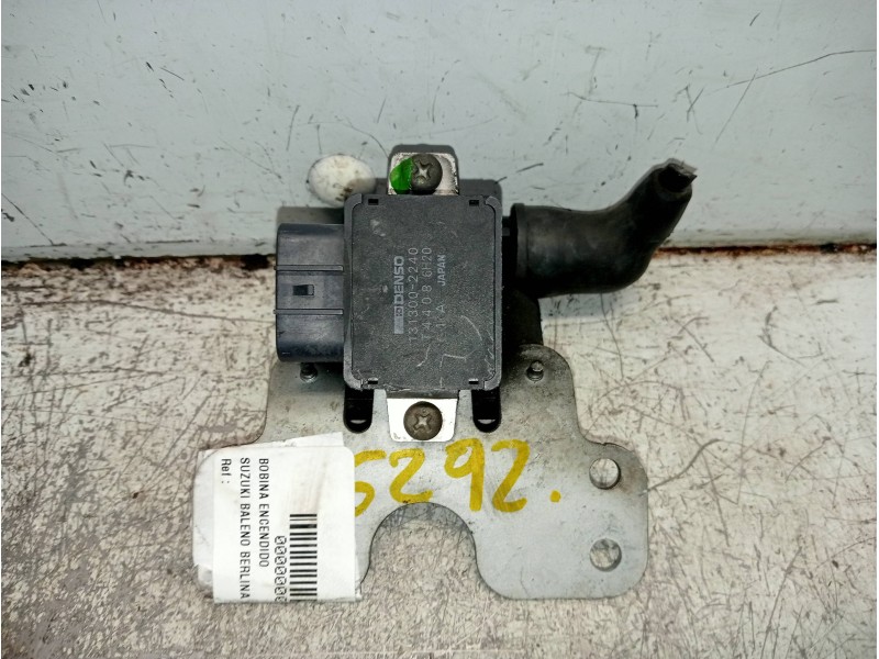 Recambio de bobina encendido para suzuki baleno berlina sy (eg) 1.6 (4-ptas.) referencia OEM IAM 1313002240 T4408 6H20