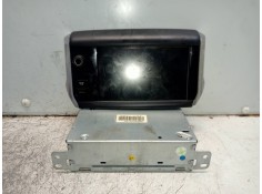 Recambio de sistema audio / radio cd para peugeot 208 active referencia OEM IAM 980530178002 9801840680 