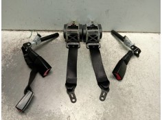 Recambio de juego cinturones trasero para bmw serie 3 touring (e91) 318i referencia OEM IAM   