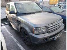 land rover range rover sport del año 2007